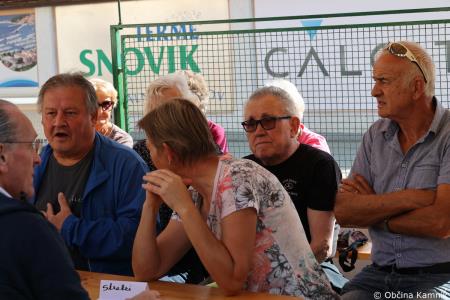 Društvo upokojencev Kamnik odprlo svoja vrata in podelilo športna priznanja (4)